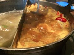 -盡膳口福跷脚牛肉火锅(合生汇购物中心店)