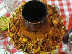 -老佛爷正宗铜炉蛙锅(五道口店)