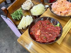 -正南齊北重庆老火锅(光华村直营店)