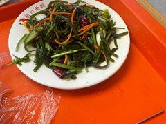 凉拌海带丝-新川面馆(新街口起源店)