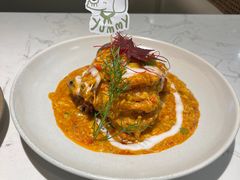 -芭札·Thai泰国餐厅(同和金铂天地店)