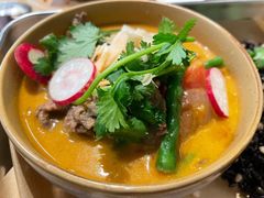 泰式红咖喱牛肉-BAKER&SPICE(国金中心商场店)