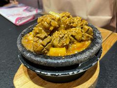 石锅手打牛肉丸-潮堂 · 潮州菜(国贸商城店)
