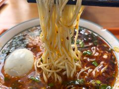 -兰河巷牛肉面(曲江店)