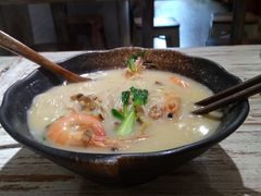 -十面欢腾·海鲜面·台式Bistro(长乐路店)