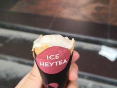 -喜茶(上海兴业太古汇店)