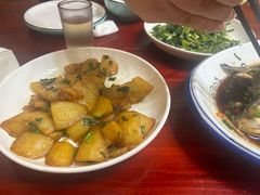 -芦茨金富饭庄·25年老字号·专做稻草鸡