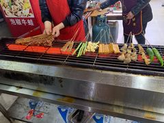 -峨眉烧烤(名山南路店)