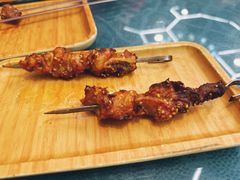 -乡村馕坑肉·烧烤·新疆菜·本地人更爱吃(阿勒泰首店)