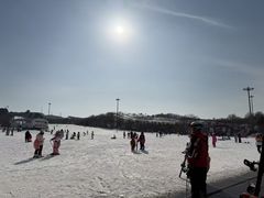 -棋盘山冰雪大世界