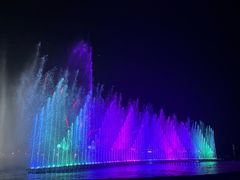 -东港音乐喷泉广场