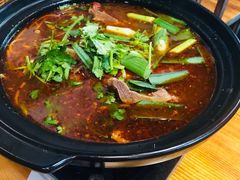 -遵义虾子卢四羊肉粉(大沽路店)