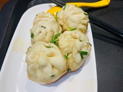 鲜肉生煎-大壶春生煎(四川中路店)