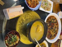 -龙翔山庄雷鸡肉(青城后山泰安古镇店)