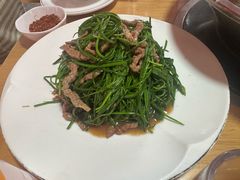 -大众跷脚牛肉馆·非遗传承单位(峨眉山店)