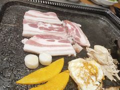 -韩阳王石板烤肉