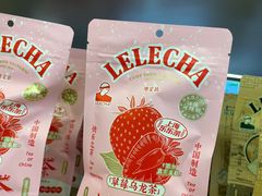-LELECHA乐乐茶(百货大楼店)