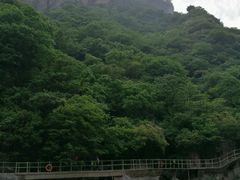 -河南宝泉旅游区