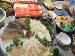 -慢丽江·云南野生菌土鸡锅(付家庄店)
