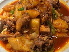 -谷丽麦馕新疆菜·清真(步步高梅溪新天地店)