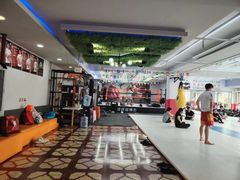 -津武堂散打搏击俱乐部(河西店)