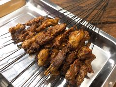 -清真·马峰烤肉(小学习北巷店)