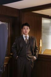 点击看大图 -LDIAMON西服定制(温州店)