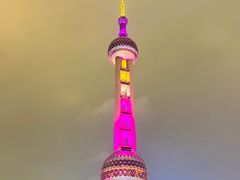 -东方明珠广播电视塔