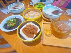 -如轩·海鲜砂锅粥·潮汕菜(沿江东路店)