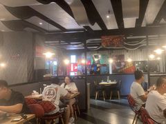 大堂-鱼酷活鱼烤鱼(梅江印象城店)