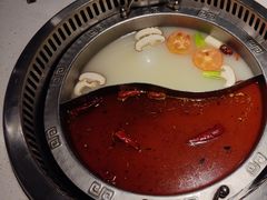 -蜀留香火锅(西南角店)
