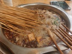 红锅-袁记串串香(新南门店)