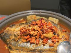 -探炉·香辣豆花烤鱼(笋岗宝能环球汇店)