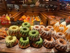 -B&C黄油与面包·THE GARDEN BAKERY概念店(世纪汇店)