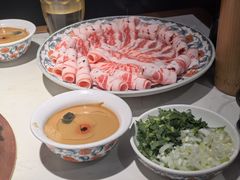 -北京老门框爆肚涮肉馆(锦业路店)