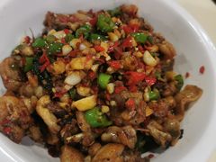 紫苏牛蛙-笨罗卜浏阳菜馆(太平街店)