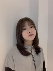 -I+造型烫发染发
