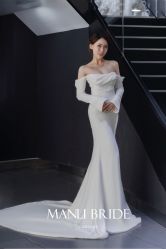 -MANLI BRIDAL婚纱