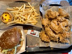 -肯德基(学院路店)