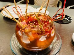 冷锅串串香-甄御•海鲜新青岛菜(麦岛店)