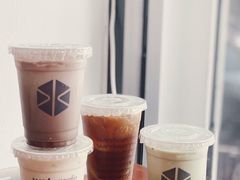 柠檬茶-WATER CAFE(广厦店)