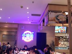 大堂-牛楠楠·香港牛腩茶餐厅(永旺店)