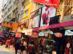 -莎莎(西九龙高铁站店)