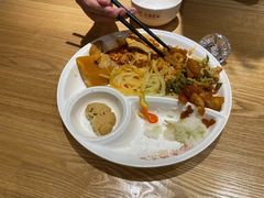 -素满香·素食自助餐(西安·民乐园店)
