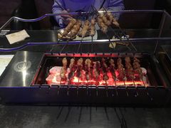 -很久以前羊肉串(簋街店)