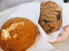 可可香草泡芙-西树泡芙(静安大悦城店)