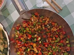 -彭耕记猪油炒小菜(吉联mall店)