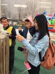 -萌宠亲子动物乐园(槐房万达店)