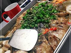 -鱼酷活鱼烤鱼(南京水游城店)