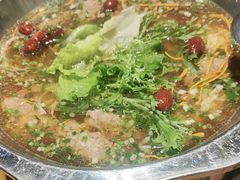 -庭苑饭香·生态餐厅(动物园店)